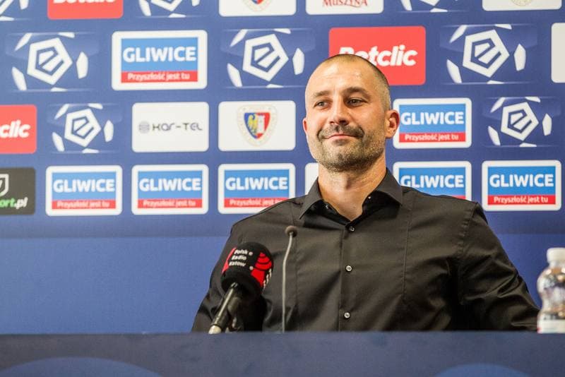 Football. PKO BP Ekstraklasa. Piast Gliwice - Wisla Plock. 18.08.2019