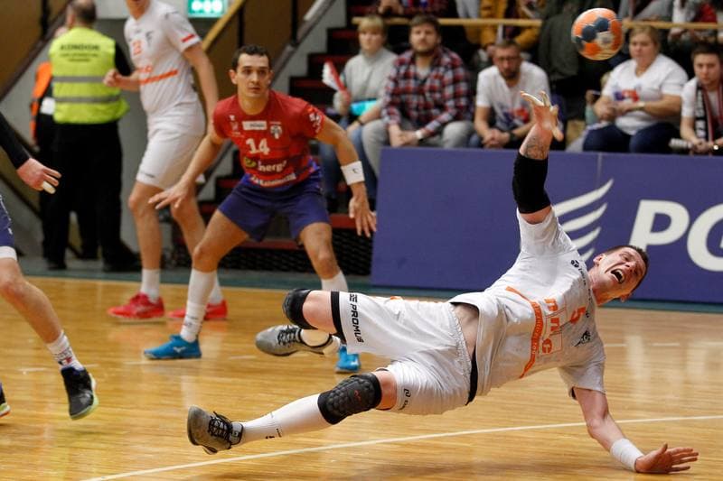 Handball. PGNiG Superliga. NMC Gornik Zabrze - Energa MKS Kalisz. 10.03.2019