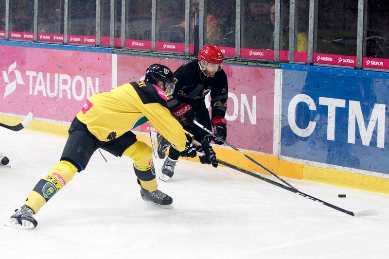 Ice Hockey. Polska Hokej Liga. Tauron KH GKS Katowice - Comarch Cracovia. 11.03.2019