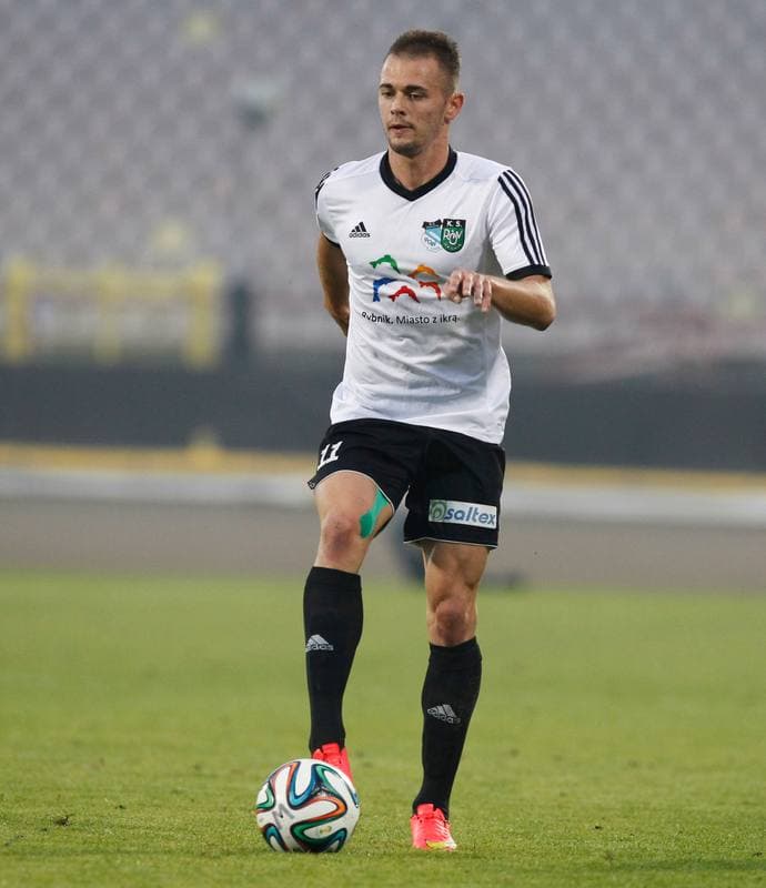 Football. II Liga. Energetyk ROW Rybnik - Zaglebie Sosnowiec. 30.09.2014
