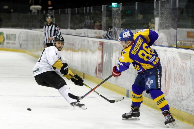 Ice Hockey. Polska Hokej Liga. GKS Tychy - TatrySki Podhale Nowy Targ. 18.03.2019