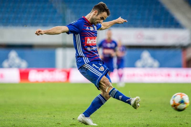 Football. PKO BP Ekstraklasa. Piast Gliwice - Lechia Gdansk. 31.08.2019