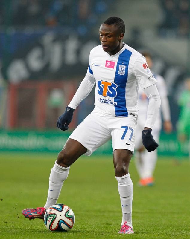 Football. PKO BP Ekstraklasa. Piast Gliwice - Lech Poznan. 20.12.2015