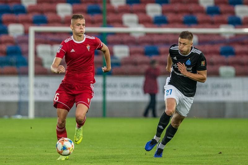 Football. III Liga. Gornik II Zabrze - Ruch Chorzow. 07.09.2019