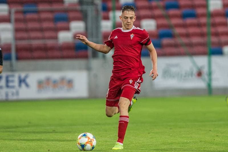 Football. III Liga. Gornik II Zabrze - Ruch Chorzow. 07.09.2019