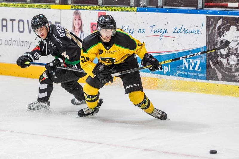 Ice Hockey. PHL. GKS Katowice - GKS Tychy. 20.09.2019