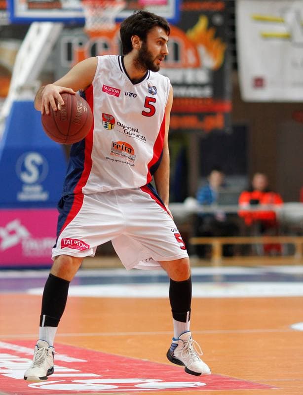 Basketball. Tauron Basket Liga. MKS Dabrowa Gornicza - Jezioro Tarnobrzeg. 07.02.2015