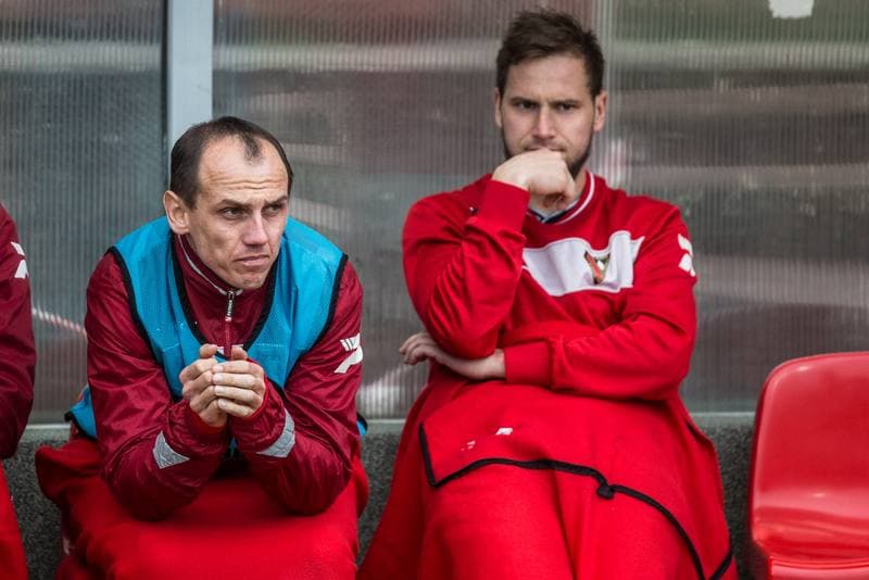 Football. Lotto Ekstraklasa. Zaglebie Sosnowiec - Slask Wroclaw. 05.05.2019