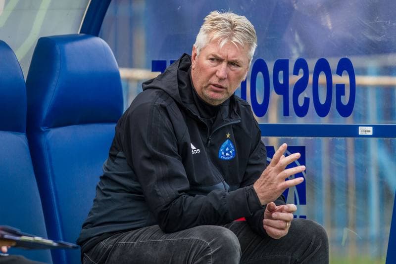 Football. II Liga. Ruch Chorzow - Blekitni Stargard. 11.05.2019