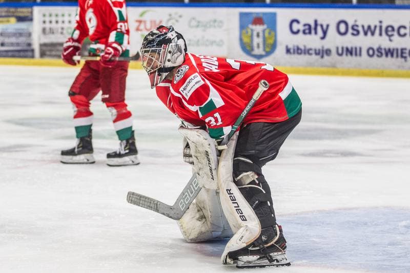 Ice Hockey. PHL. Re-Plast Unia Oswiecim - Zaglebie Sosnowiec. 27.09.2019