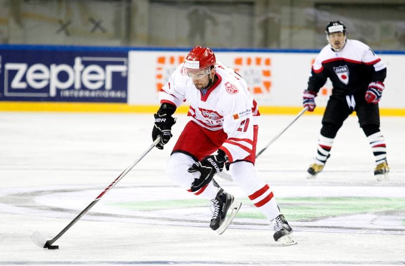 Ice Hockey. IIHF World Championship Division 1A. Poland - Japan. 20.04.2015