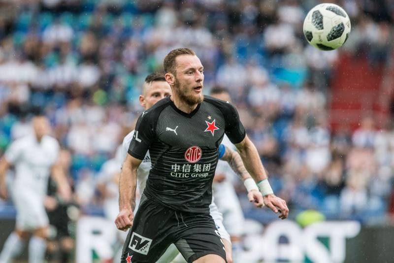 Football. Fortuna:Liga. Banik Ostrava - Slavia Prague. 19.05.2019