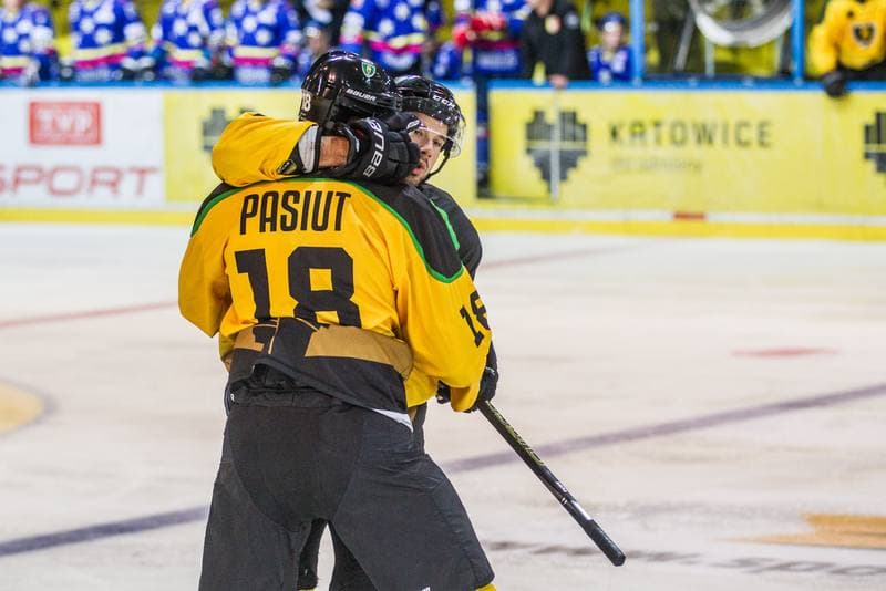 Ice Hockey. Polska Hokej Liga. GKS Katowice - Podhale Nowy Targ. 29.09.2019