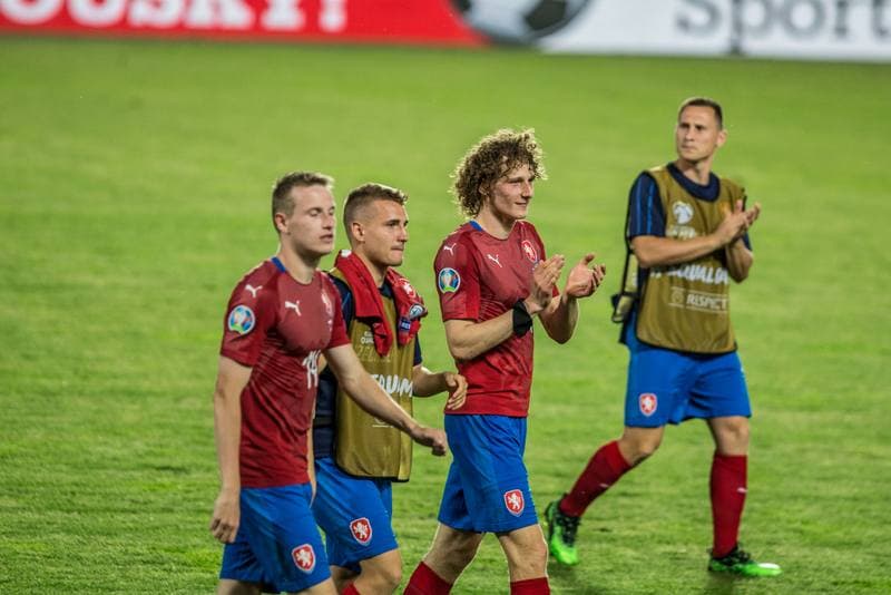 Football. Euro 2020 Qualifiers. Czech Republic - Bulgaria. 07.06.2019