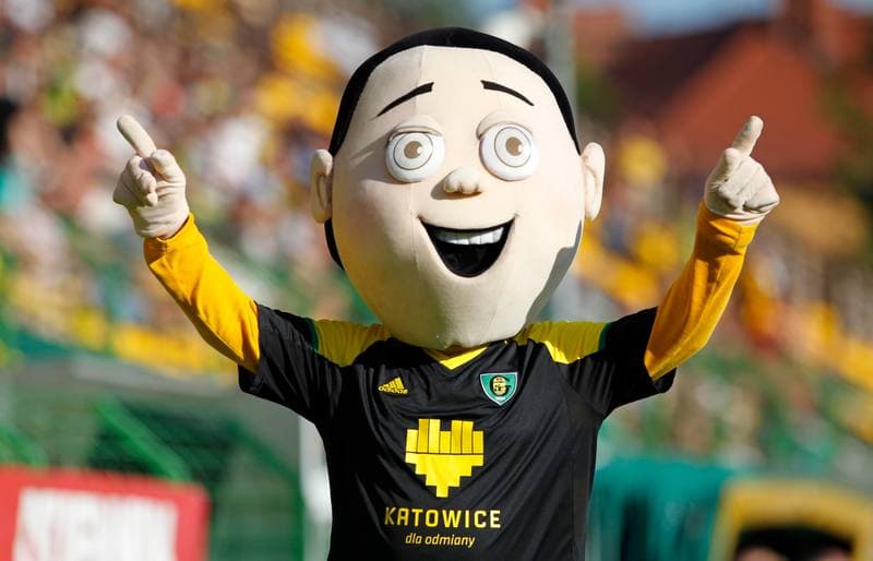 Football. Polish First League. GKS Katowice - Rozwoj Katowice. 15.09.2015