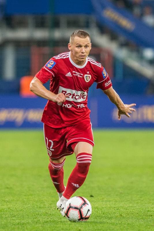 Football. Polish Supercup. Piast Gliwice - Lechia Gdansk. 13.07.2019