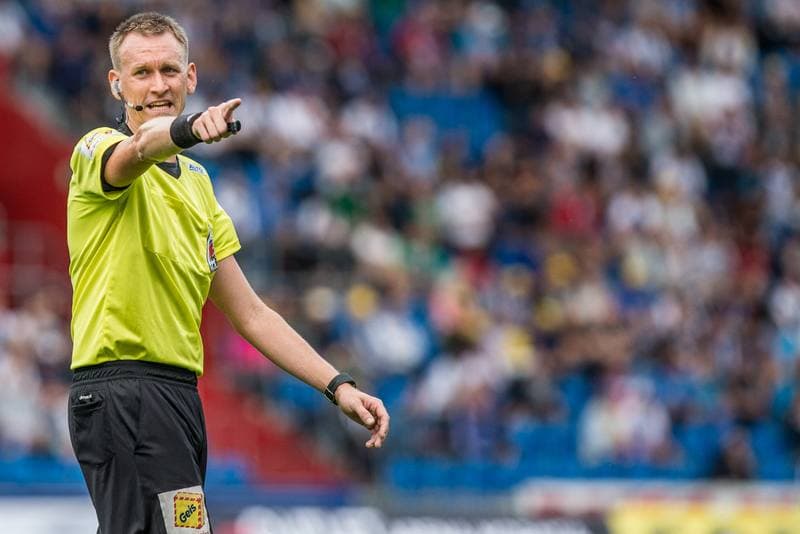 Football. Fortuna:Liga. Banik Ostrava - Slovan Liberec. 13.07.2019