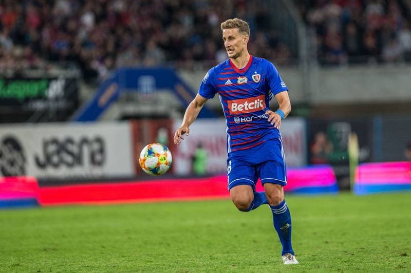 Football. UEFA Champions League. Piast Gliwice - BATE Borisov. 17.07.2019