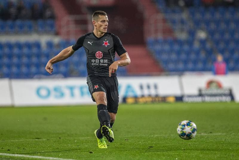 Football. MOL Cup. Banik Ostrava - Slavia Prague. 30.10.2019