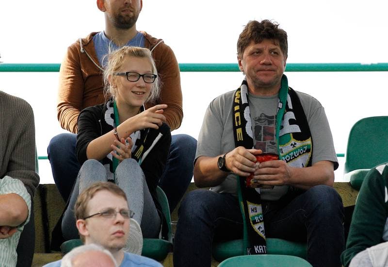 Football. I Liga. Rozwoj Katowice - Wisla Plock. 19.09.2015