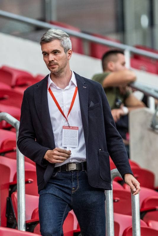 Football. UEFA Europa League. Spartak Trnava - Radnik Bijeljina. 18.07.2019