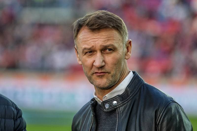 Football. PKO BP Ekstraklasa. Gornik Zabrze - Piast Gliwice. 03.11.2019