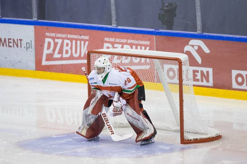 Ice Hockey. Euro Ice Hockey Challenge. Italy - Hungary. 08.11.2019