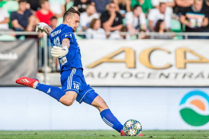 Football. Fortuna:Liga. MFK Karvina - Banik Ostrava. 22.07.2019