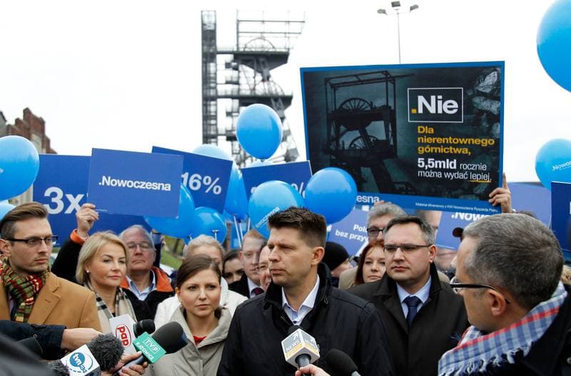 Modern Poland. Press Conference. 23.10.2015