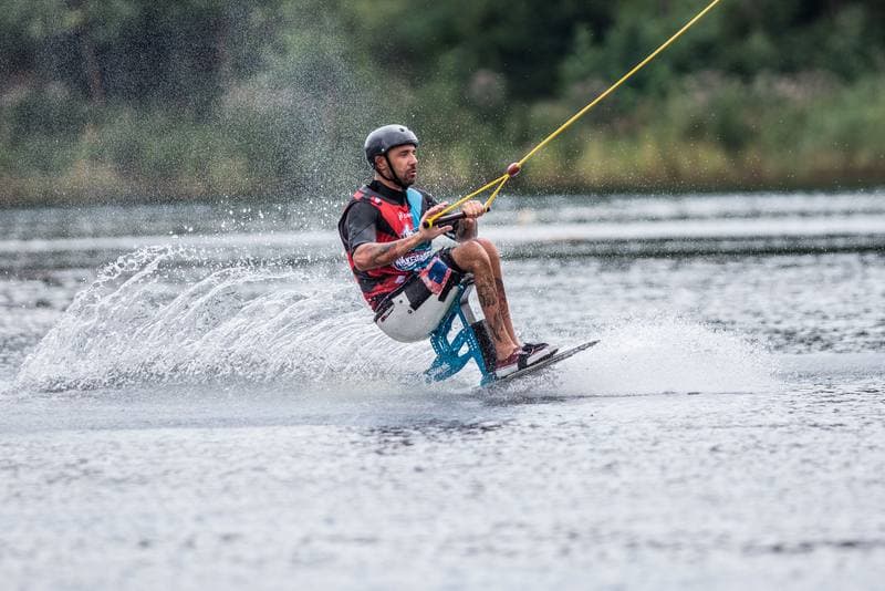 Wakeboard. IWWF Europe & Africa Wakeboard Championships. Day 1. 27.07.2019