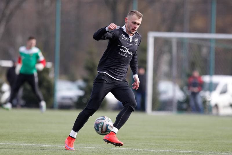 Football. Friendly Match. Zaglebie Sosnowiec - Stal Mielec. 03.02.2016