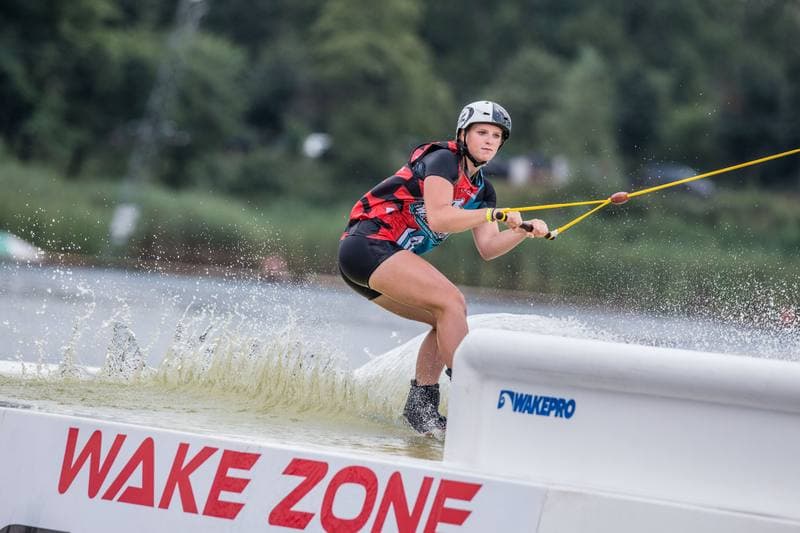 Wakeboard. IWWF Europe & Africa Wakeboard Championships. Day 1. 27.07.2019