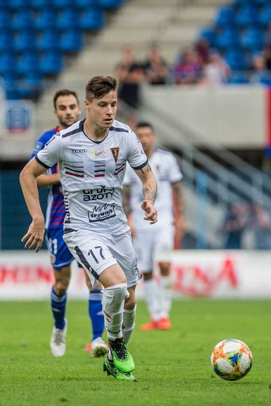 Football. PKO BP Ekstraklasa. Piast Gliwice - Pogon Szczecin. 04.08.2019
