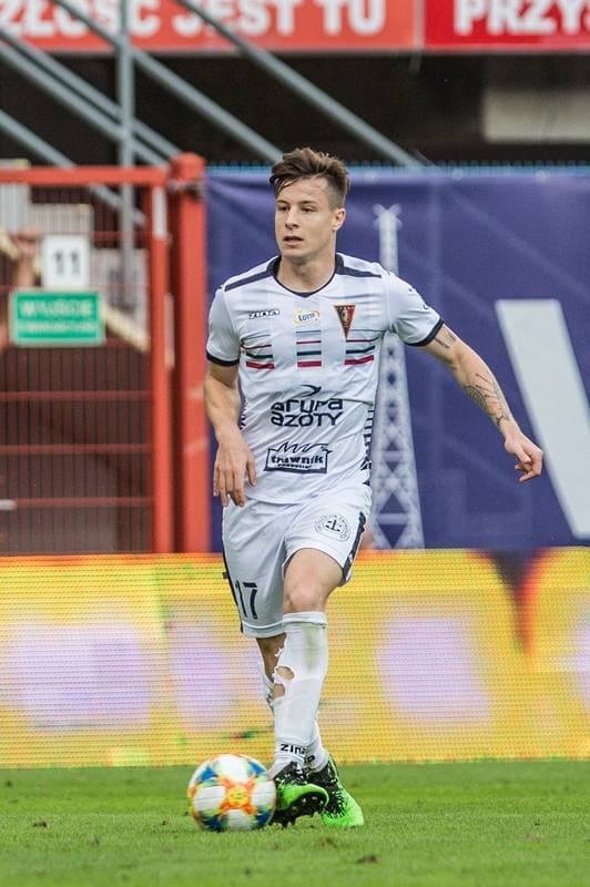 Football. PKO BP Ekstraklasa. Piast Gliwice - Pogon Szczecin. 04.08.2019