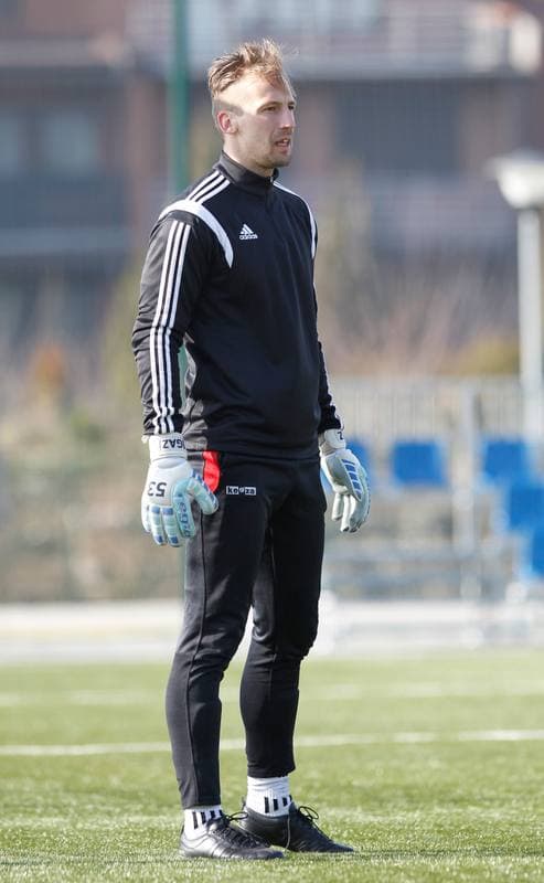 Football. Sparing. Rozwoj Katowice - GKS Tychy. 27.02.2016