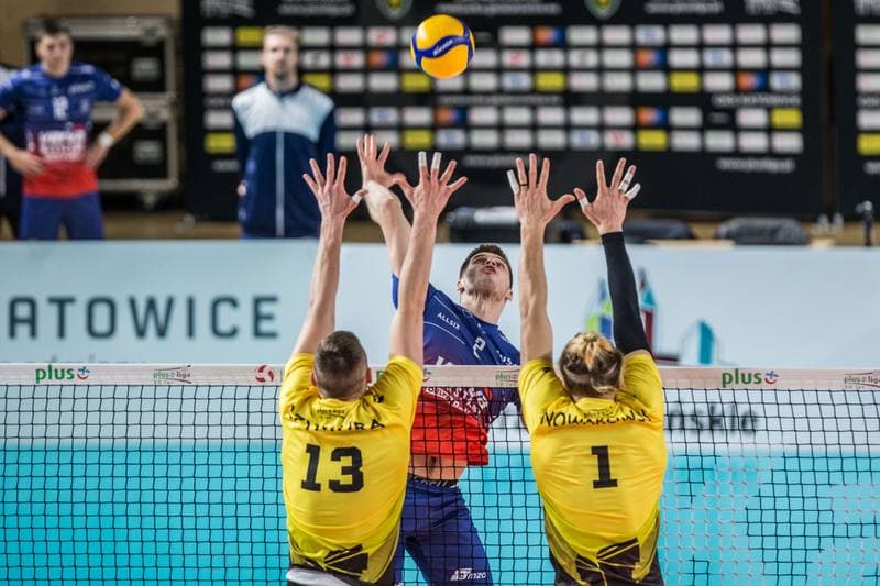 Volleyball. PlusLiga. GKS Katowice - Verva Warszawa Orlen Paliwa. 07.12.2019