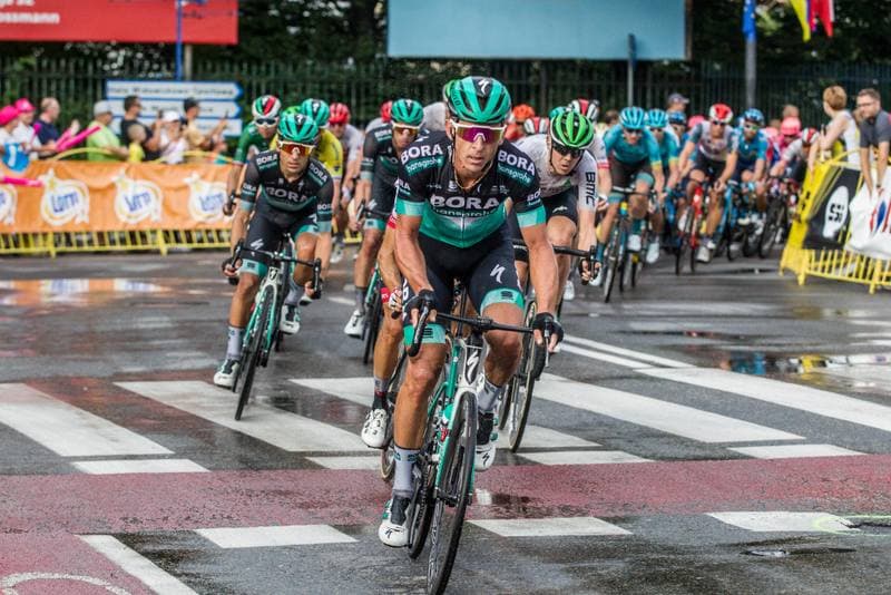 Cycling. Tour de Pologne. Stage III. 05.08.2019