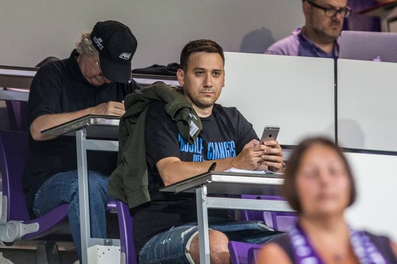 Football. UEFA Europa League. Austria Wien - Apollon Limassol. 08.08.2019