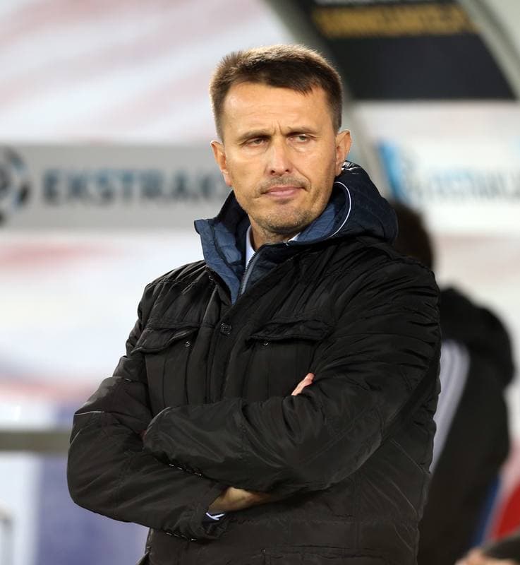 Football. Ekstraklasa. Gornik Zabrze - Lech Poznan. 02.03.2016