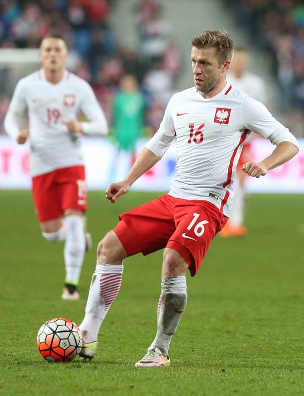 Football. International Friendly. Poland - Serbia. 23.03.2016