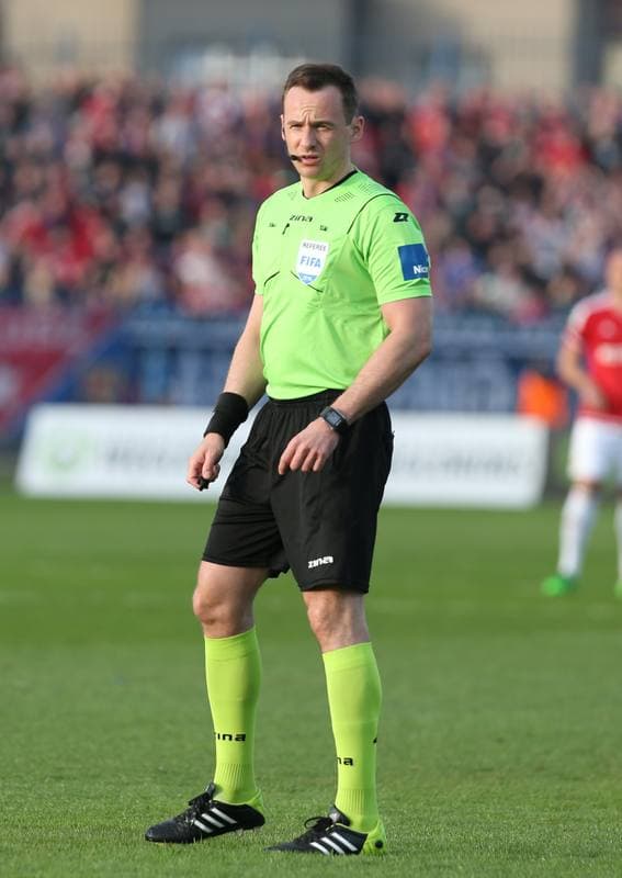 Football. Ekstraklasa. Ruch Chorzow - Wisla Krakow. 03.04.2016