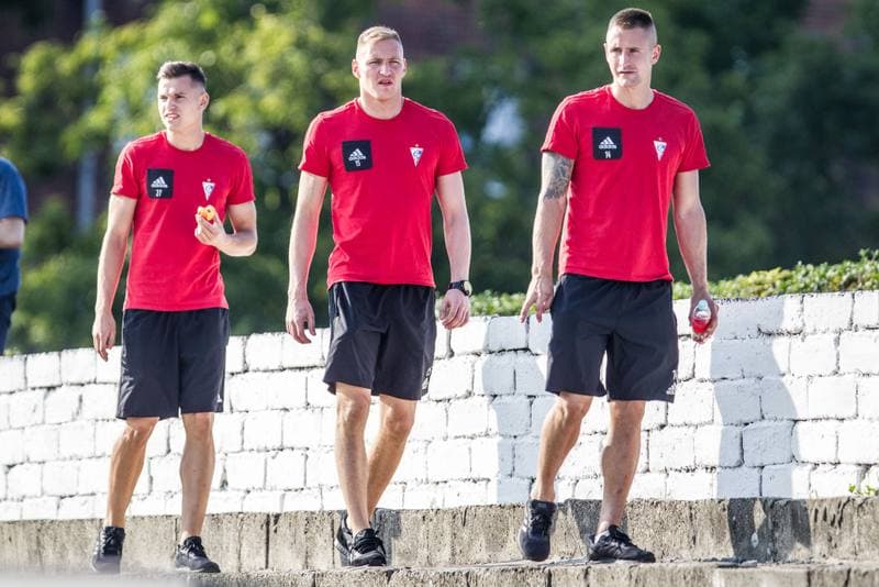 Football. III Liga. Gornik II Zabrze - Polonia Bytom. 24.08.2019