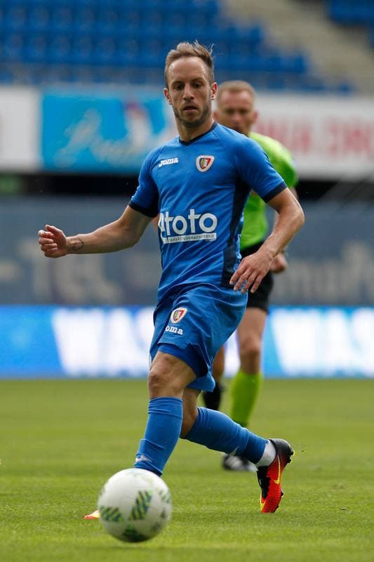 Football. Sparing. Piast Gliwice - Sigma Olomouc. 06.07.2016