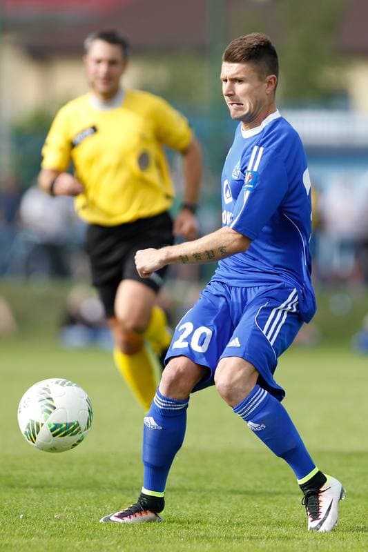 Football. Sparing. Ruch Chorzow - Karpaty Lwow. 09.07.2016