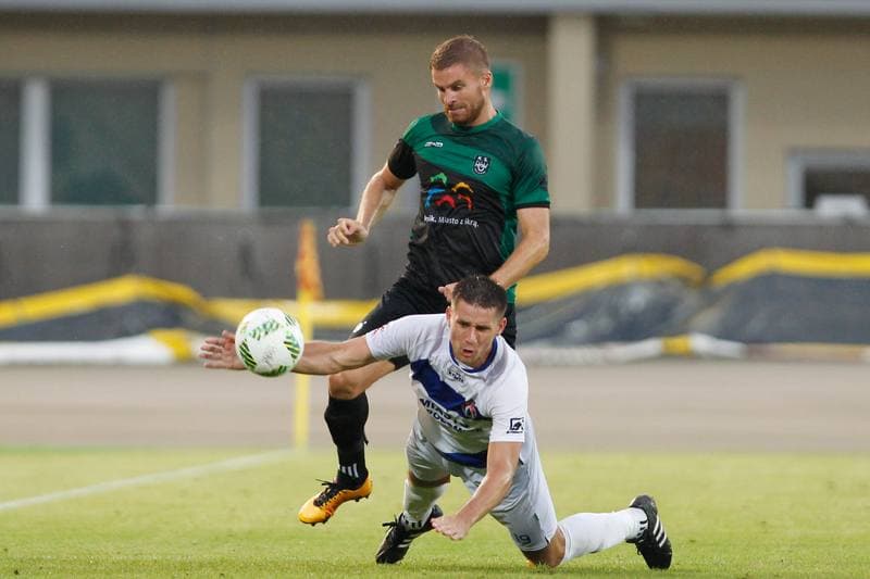 Football. II Liga. ROW Rybnik - Puszcza Niepolomice. 29.07.2016