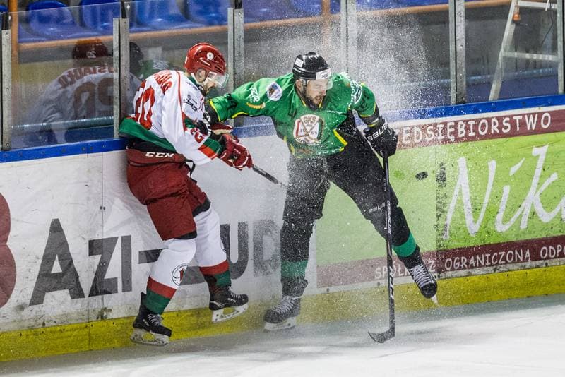 Ice Hockey. PHL. Zaglebie Sosnowiec - JKH GKS Jastrzebie. 17.09.2019
