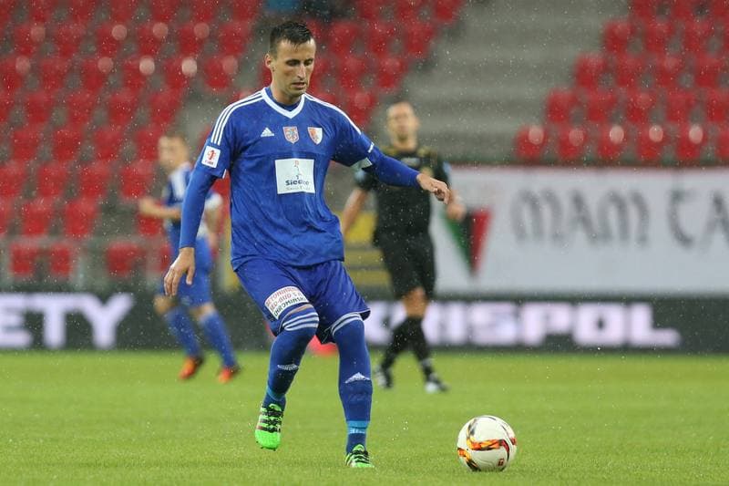 Football. I Liga. GKS Tychy - Pogon Siedlce. 31.07.2016