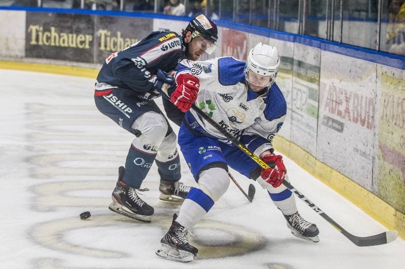 Ice Hockey. PHL. Re-Plast Unia Oswiecim - Lotos PKH Gdansk. 21.02.2020