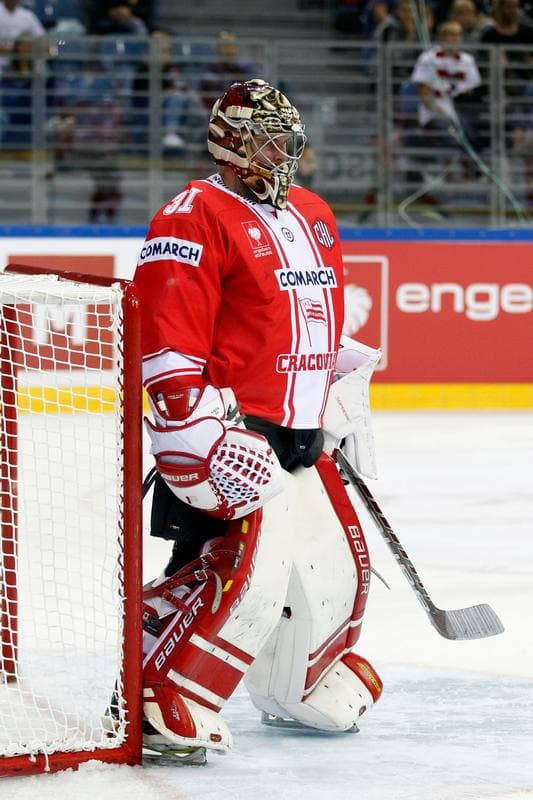 Ice Hockey. Champions Hockey League. Comarch Cracovia Krakow - Sparta Prague. 17.08.2016