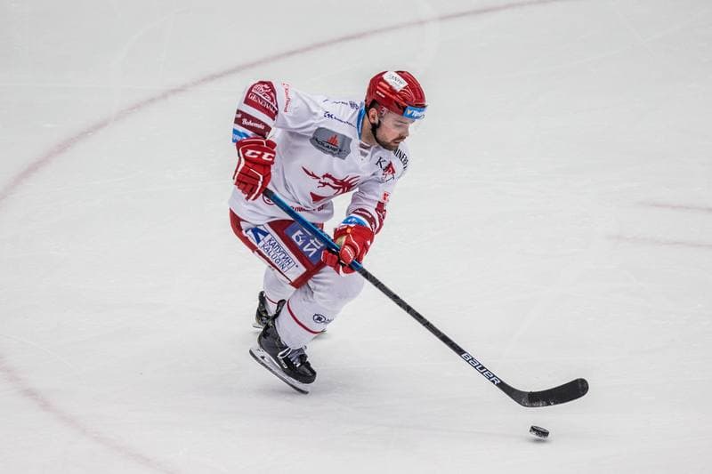 Ice Hockey. Tipsport Extraliga. Ocelari Trinec - PSG Berani Zlin. 25.02.2020
